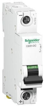 Schneider Druckluft-Fachhandel Schneider C60H A9N61513 DC (1-polig, 25 A)