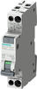 Siemens 5SV1316-7KK13, Siemens FI/LS-Schalter kompakt 6kA Typ A 30mA C13