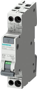 Siemens 5SV13167KK13/ 2polig