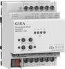 Gira Dimmaktor 4-f. REG KNX Secure 202500 (202500), Relais