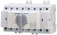 Hager HIM404, Hager HIM404 Lastumschalter 3P+N 40A f&uuml;r Hutschiene/Montageplatte