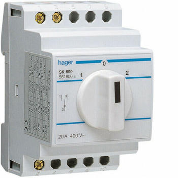 Hager SK600