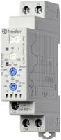 &Uuml;berwachungsrelais 220 - 240 V/AC 1 Wechsler Finder 70.11.8.230.2022 1 St.