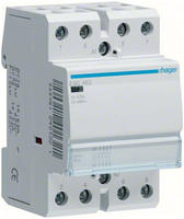 Hager ESC464, Hager Installationssch&uuml;tz ESC464 | 63A | 4 &Ouml;ffner | 230V AC 