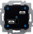 Busch-Jaeger Sensor 1/1-fach Wireless Busch-free@home 2CKA006200A0049 (6213/1.1-WL)
