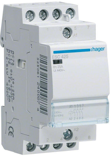 Hager ESC425
