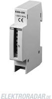 ABB Betriebsstundenz&auml;hler E233-230 AC230V E233-230 (2CDE100000R1601)