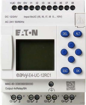 Eaton EATO Starterset EASY-BOX-E4-UC1 (Y7-197211 EASY-E4-UC-12RC1)