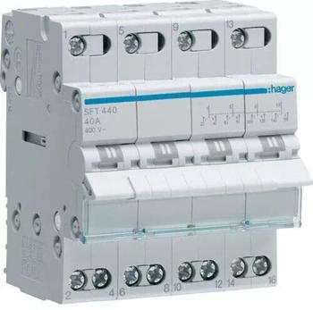 Hager SFT440