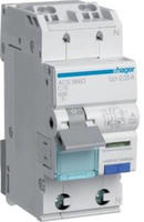 FI/LS-Schalter 1P+N 6kA C-16A 10mA ACS966D 3250611068105 Hager