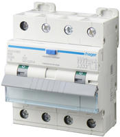 FI/LS-Schalter 4-polig, 10kA ADX475D 3250611017066 Hager
