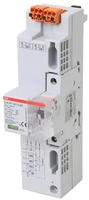 ABB TT/TN-S Kombi-&Uuml;berspannungsschutz OVR ZP+ 3N, 7,5kA OVR ZP+3N7.5-255MCB6