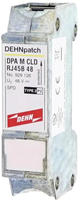 &Uuml;berspannungsableiter 929126 DEHNpatch mit 2 RJ45-Buchsen (929126)