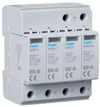 Hager SPB413