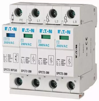 Eaton SPCT2-280-3+NPE (167620)