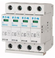 EATON SPCT2-280/4 167596 &Uuml;berspannungsableiter steckbar 4p 280VAC