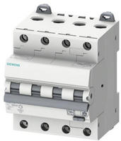 Siemens 5SU13466FP16, Siemens 5SU13466FP16 FI-Schutzschalter/Leitungsschutzschalter