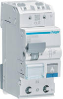 Brandschutzschalter Arc916d, Afdd+ls, 1+n, B16, 6ka, Quickconnect