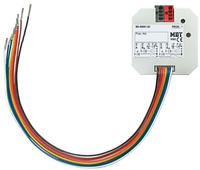 MDT BE-06001.02, MDT Tasterschnittstelle KNX BE-06001.02 | 6-fach Tasterinterface