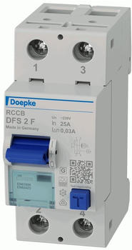Doepke DFS2 025-2/0,03-F (09124020)