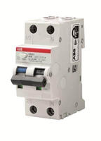 ABB 2CSR255180R1104, ABB FI/LS-Schalter DS201A-C10/0,03 | 6kA | 1-polig+N | Typ A 