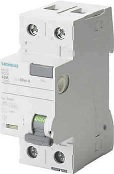 Siemens 5SV3316-6KK12 2polig