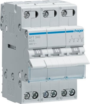 Hager SFT340