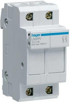 Hager L502PV, Hager L502PV DC-Sicherungstrennschalter 2-polig 1000V L38