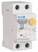 Eaton FI/LS-Kombischalter B 16A 1+N, 30mA PXK-B16/1N/003-F (193528)