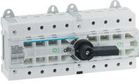 Hager HI405R, Hager Lastumschalter HI405R 4-polig 100A | Hauptschalter | Einbau 