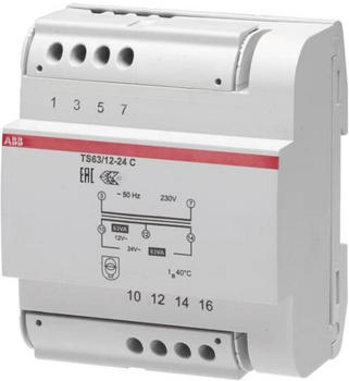 ABB TS63 63VA 12-24V