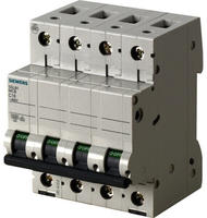 Siemens Elektro Sentron 5sl6632-7 Schutzschalter 32a 6ka