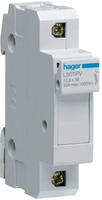 Hager L501PV, Hager L501PV DC-Sicherungstrennschalter 1polig 1000V L38