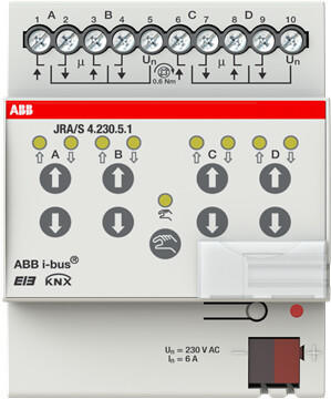 ABB Asea Brown Boveri Ltd JRA/S4.230.5.1 (2CDG110125R0011)