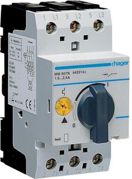 Hager MM507N