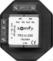 Somfy GmbH Trennrelais Up f. zwei Antriebe TR2-U-230 (1822099)