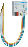 Hager Bin&auml;reingang 4fach UP KNX TXB304
