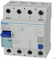 DOEPKE DFS4 040-4/0,30-A R FI-Schutzschalter 040-4/0,30-A R (9136911)