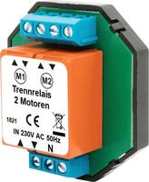 SCHELLENBERG Rollladen-Trennrelais "zentral f&uuml;r komfortable Rollladensteuerung