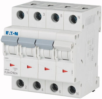 Eaton PLSM-C16/3N-MW (242543)