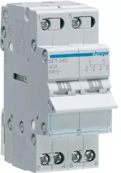 Hager Wechselschalter (SFT 240)