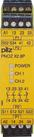 Pilz 777301, Pilz Not-Aus-Schaltger&auml;t 24VACDC 3n/o 1n/c PNOZ X2.8P #777301