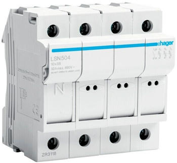 Hager LSN504