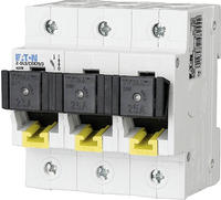 Eaton 263160, Eaton Sicherungs-Lasttrennschalter Z-SLS/CEK63/3 | D02 | 3-polig | 400V