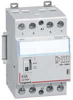 Legrand Cx3 Leistungssch&uuml;tz 4-polig 63 A