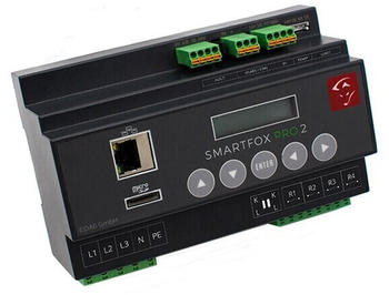 Smartfox Pro 2 Energiemanager inkl. Stromwandler 100A