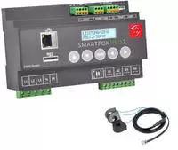 DAFI SMARTFOX Pro 2-80 3Y 0796554799063 Energiemanagement 80A geschlossen