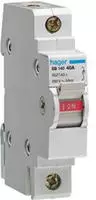 Hager SFL116, Hager Wechselschalter SFL116 1-polig 16A | 230V AC | 1Wechsler | REG 