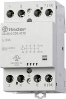 Finder 22.64.0.230.4710 Sch&uuml;tz 3 Schlie&szlig;er, 1 &Ouml;ffner 230 V/DC, 230 V/AC 63A...