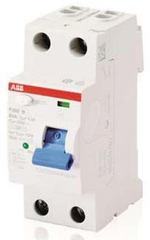 ABB Asea Brown Boveri Ltd ABB F204B-25/0,3